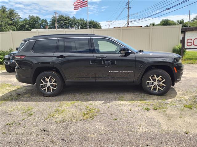 new 2024 Jeep Grand Cherokee L car, priced at $45,503