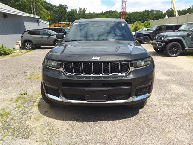 new 2024 Jeep Grand Cherokee L car, priced at $45,503