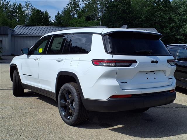 new 2025 Jeep Grand Cherokee L car, priced at $44,495