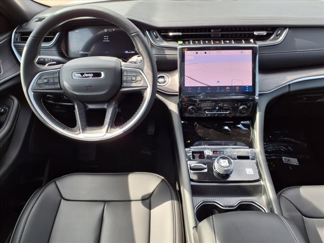 new 2025 Jeep Grand Cherokee L car, priced at $44,495