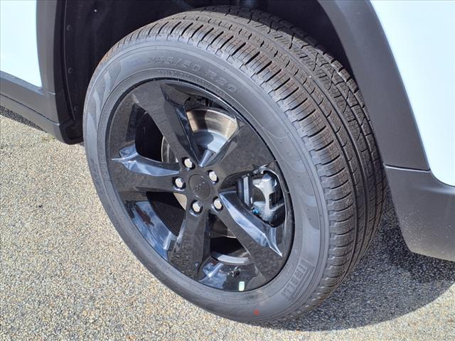 new 2025 Jeep Grand Cherokee L car, priced at $44,495