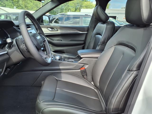 new 2025 Jeep Grand Cherokee L car, priced at $44,495