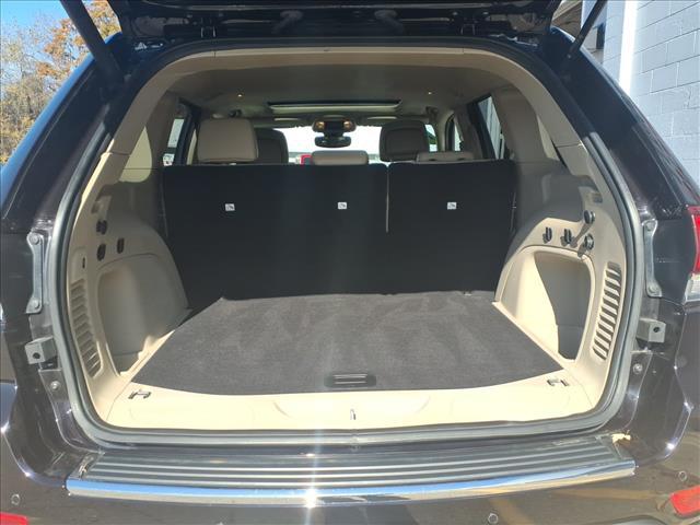 used 2021 Jeep Grand Cherokee car, priced at $25,998