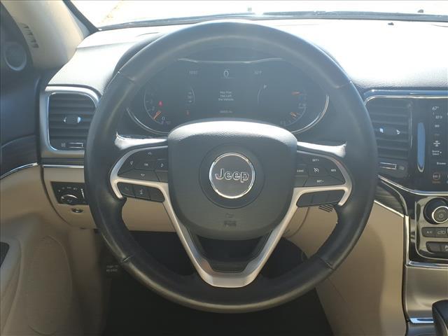 used 2021 Jeep Grand Cherokee car, priced at $25,998