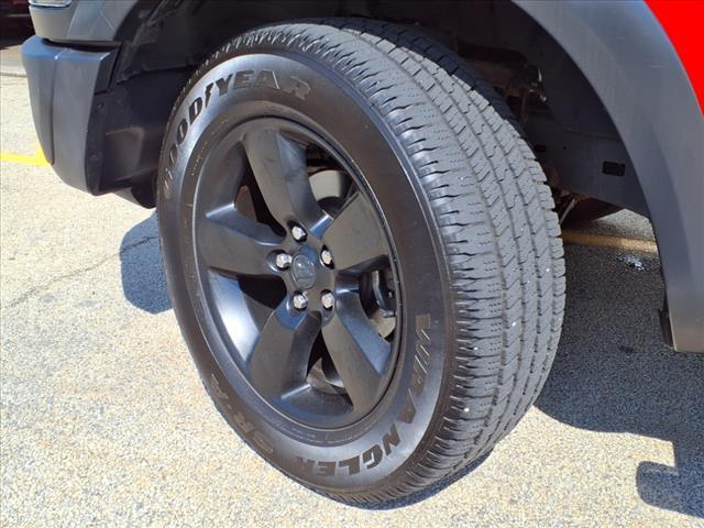 used 2020 Ram 1500 Classic car, priced at $19,998