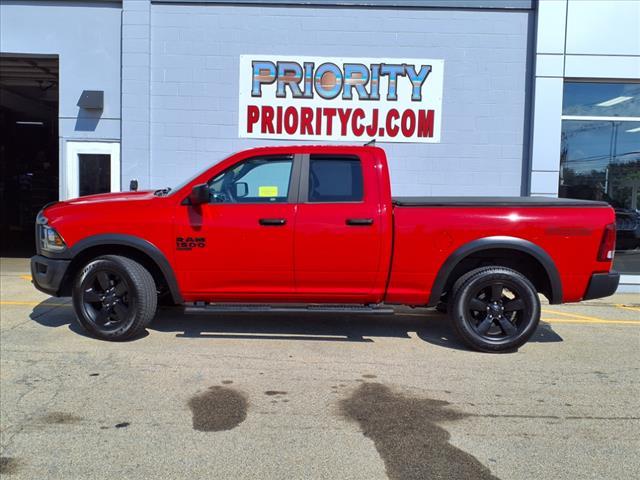 used 2020 Ram 1500 Classic car, priced at $19,998