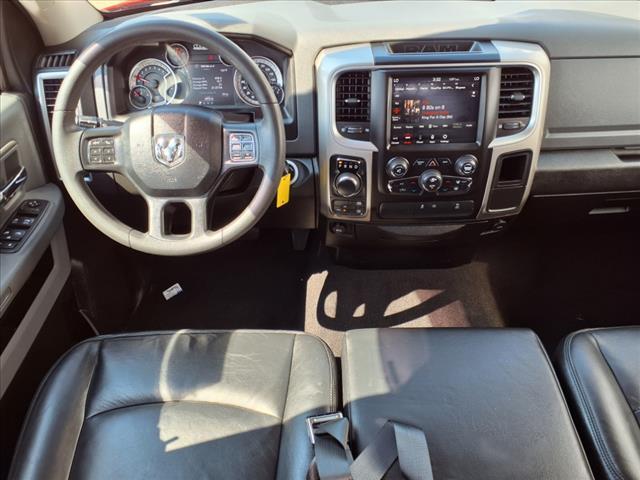 used 2020 Ram 1500 Classic car, priced at $19,998