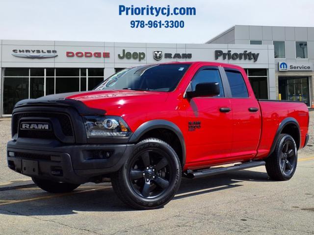 used 2020 Ram 1500 Classic car, priced at $19,998