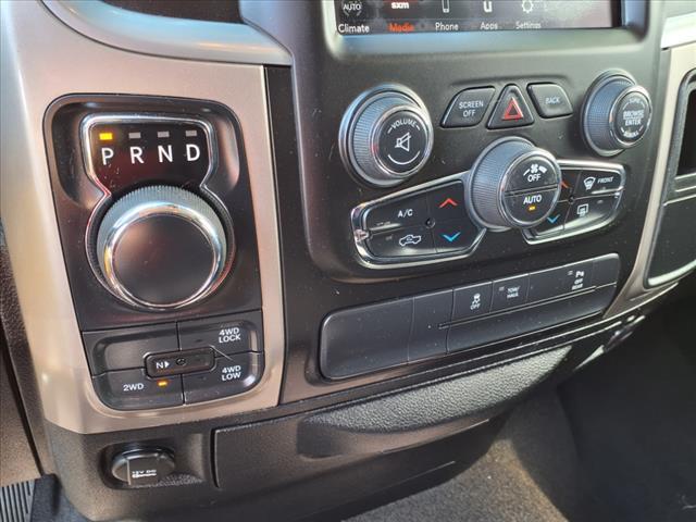 used 2020 Ram 1500 Classic car, priced at $19,998