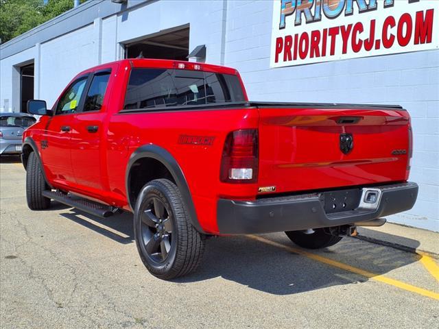 used 2020 Ram 1500 Classic car, priced at $19,998