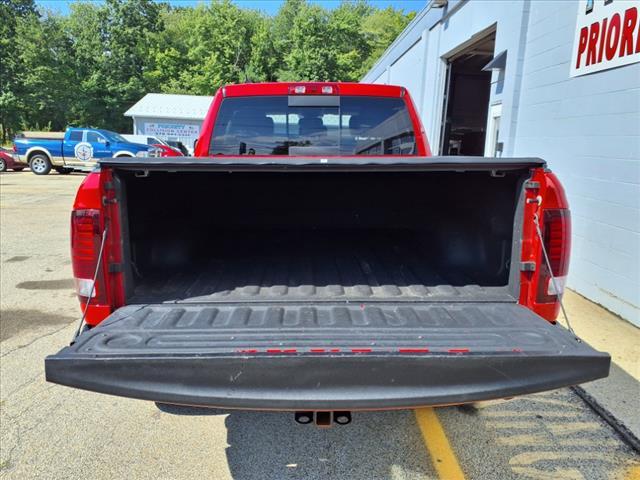 used 2020 Ram 1500 Classic car, priced at $19,998