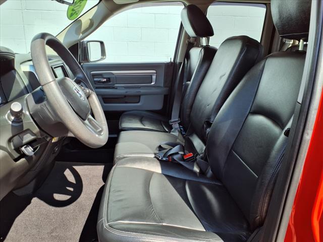 used 2020 Ram 1500 Classic car, priced at $19,998