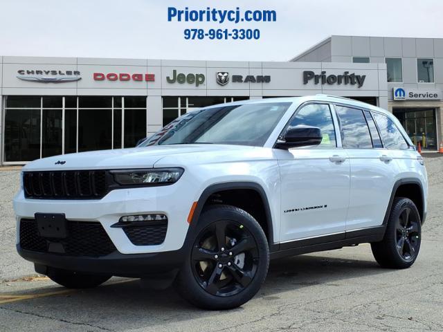 new 2025 Jeep Grand Cherokee car, priced at $45,293
