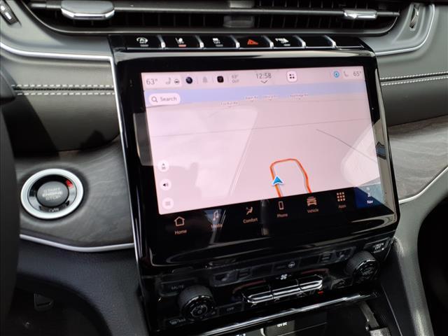 new 2025 Jeep Grand Cherokee car, priced at $45,293