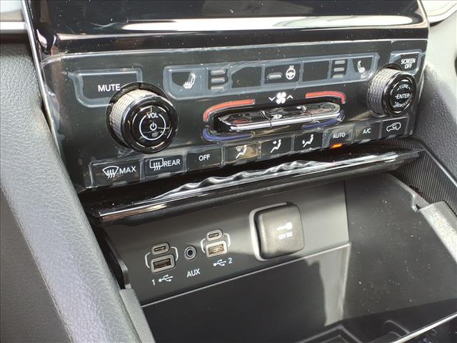 new 2025 Jeep Grand Cherokee car, priced at $45,293