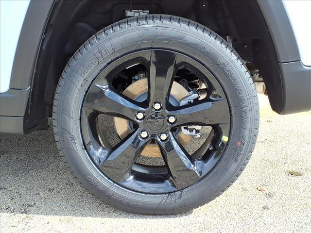 new 2025 Jeep Grand Cherokee car, priced at $45,293