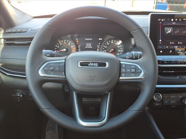 new 2026 Jeep Compass car, priced at $33,873
