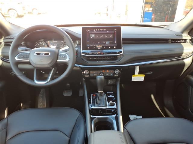 new 2026 Jeep Compass car, priced at $33,873