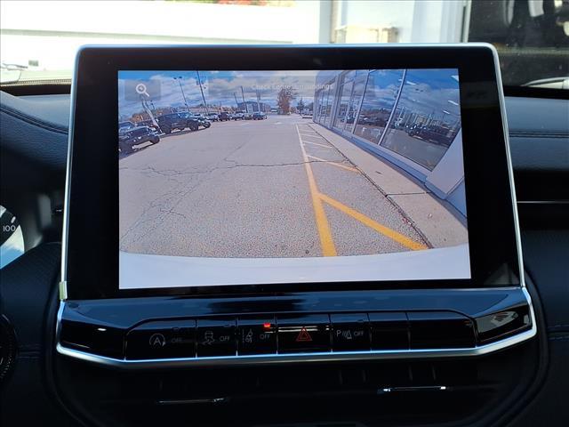 new 2026 Jeep Compass car, priced at $33,873