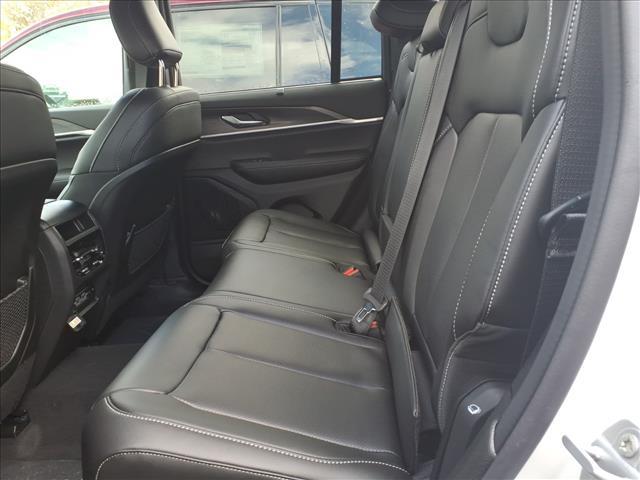 new 2025 Jeep Grand Cherokee car, priced at $47,838