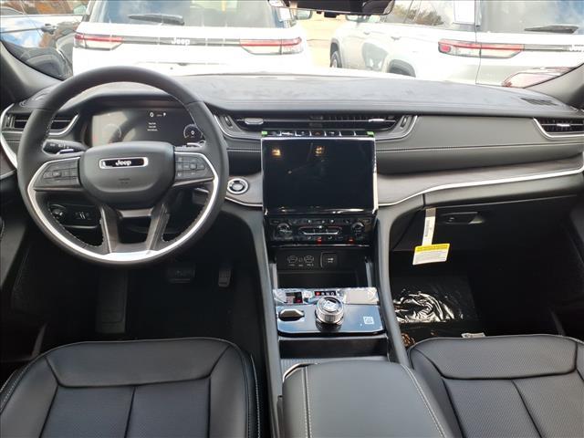 new 2025 Jeep Grand Cherokee car, priced at $47,838
