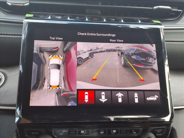 new 2025 Jeep Grand Cherokee car, priced at $47,838