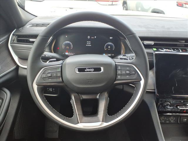 new 2025 Jeep Grand Cherokee car, priced at $47,838