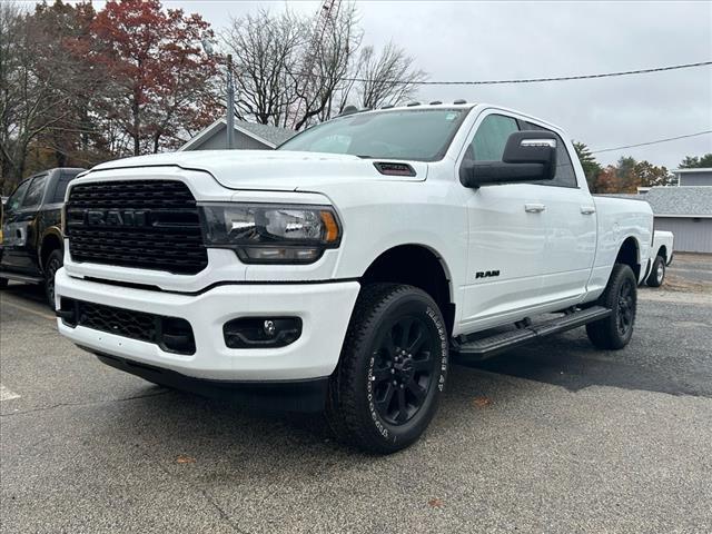 new 2024 Ram 2500 car, priced at $58,193