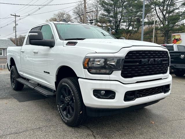 new 2024 Ram 2500 car, priced at $58,193