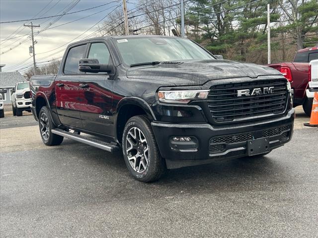 new 2025 Ram 1500 car, priced at $59,065