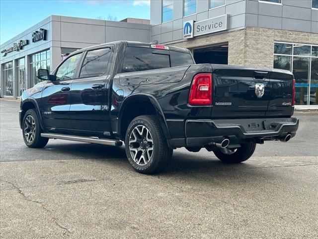 new 2025 Ram 1500 car, priced at $59,065