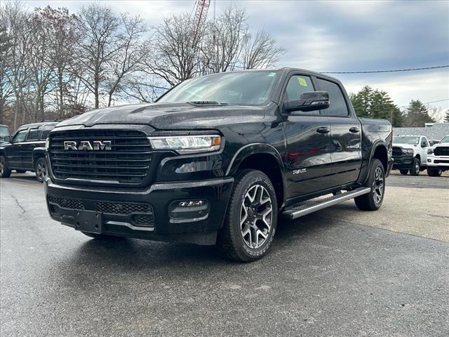 new 2025 Ram 1500 car, priced at $59,065