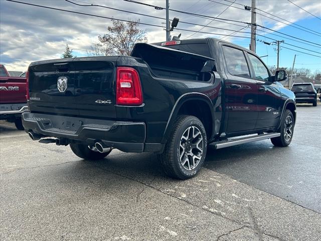 new 2025 Ram 1500 car, priced at $59,065