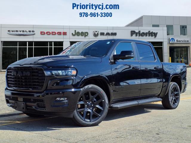 new 2026 Ram 1500 car, priced at $63,709