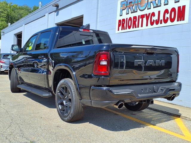 new 2026 Ram 1500 car, priced at $63,709