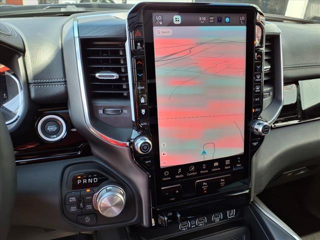 new 2026 Ram 1500 car, priced at $63,709