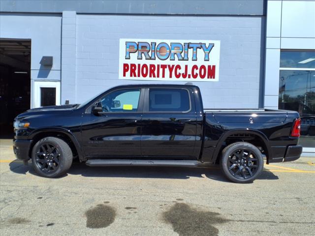 new 2026 Ram 1500 car, priced at $63,709