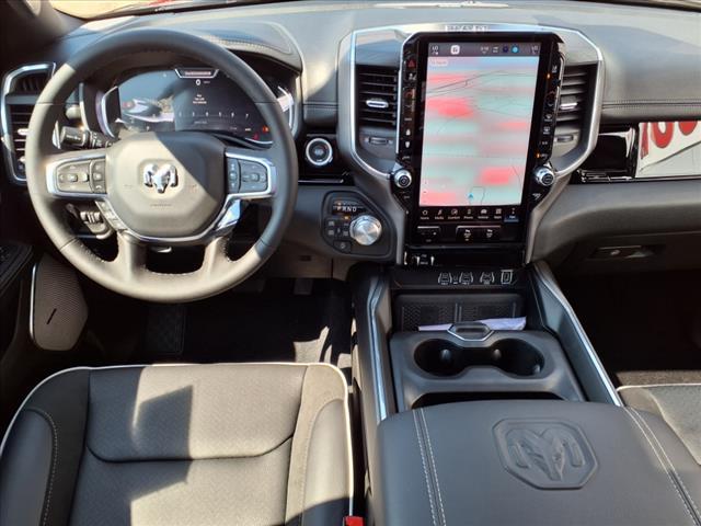 new 2026 Ram 1500 car, priced at $63,709