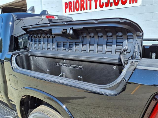 new 2026 Ram 1500 car, priced at $63,709