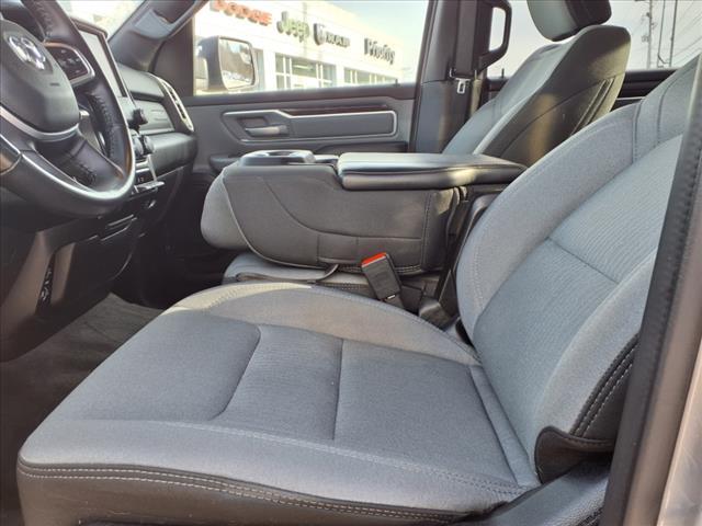 used 2022 Ram 1500 car, priced at $32,998