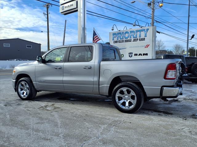 used 2022 Ram 1500 car, priced at $32,998