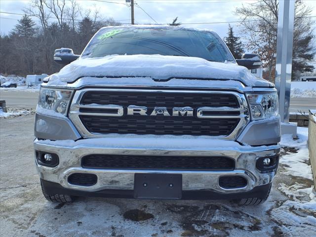 used 2022 Ram 1500 car, priced at $34,485