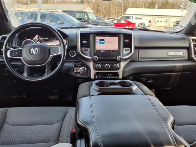 used 2022 Ram 1500 car, priced at $32,998