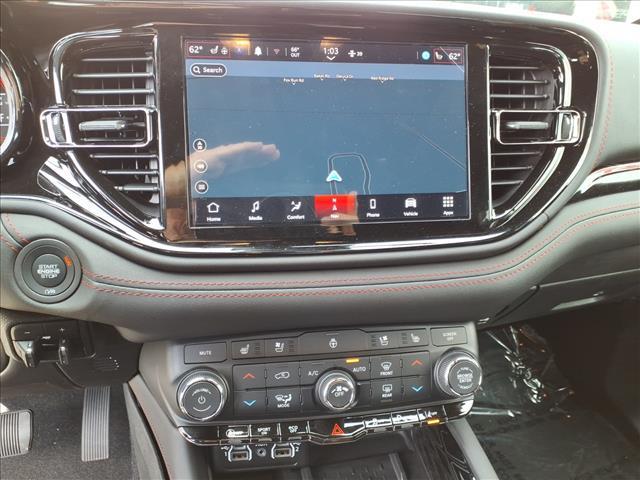 new 2026 Dodge Durango car, priced at $46,191