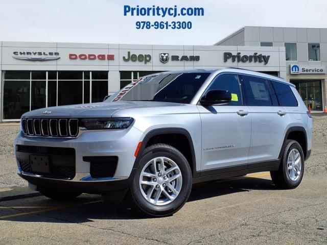 new 2025 Jeep Grand Cherokee L car, priced at $40,197