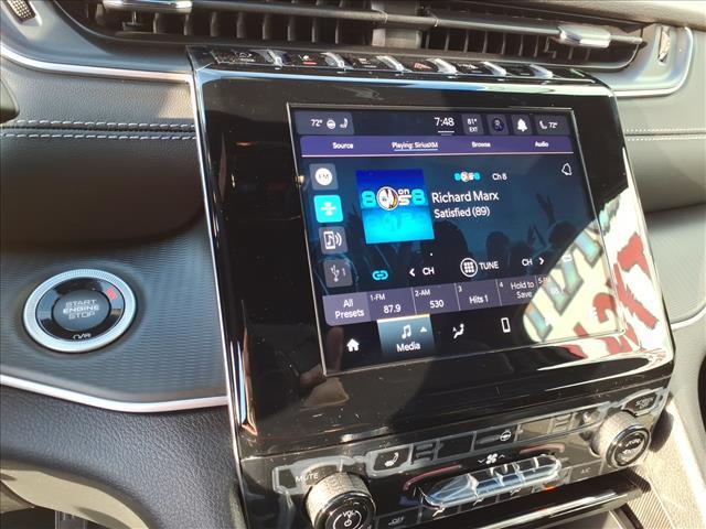 new 2025 Jeep Grand Cherokee car, priced at $38,890