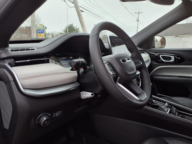 new 2025 Jeep Compass car, priced at $31,624