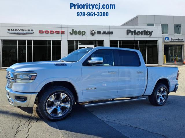 used 2020 Ram 1500 car, priced at $23,998