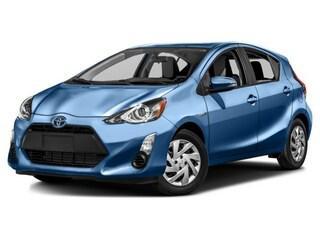 used 2016 Toyota Prius c car, priced at $12,998