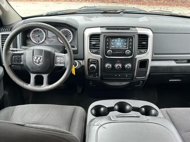 used 2019 Ram 1500 car, priced at $17,635